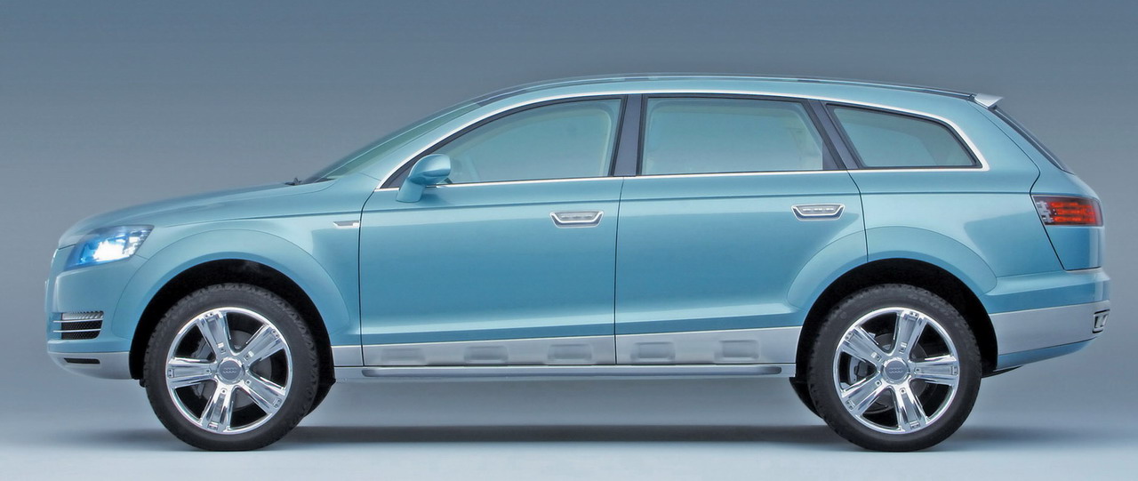 Concept-Car AUDI PIKE'S PEAK